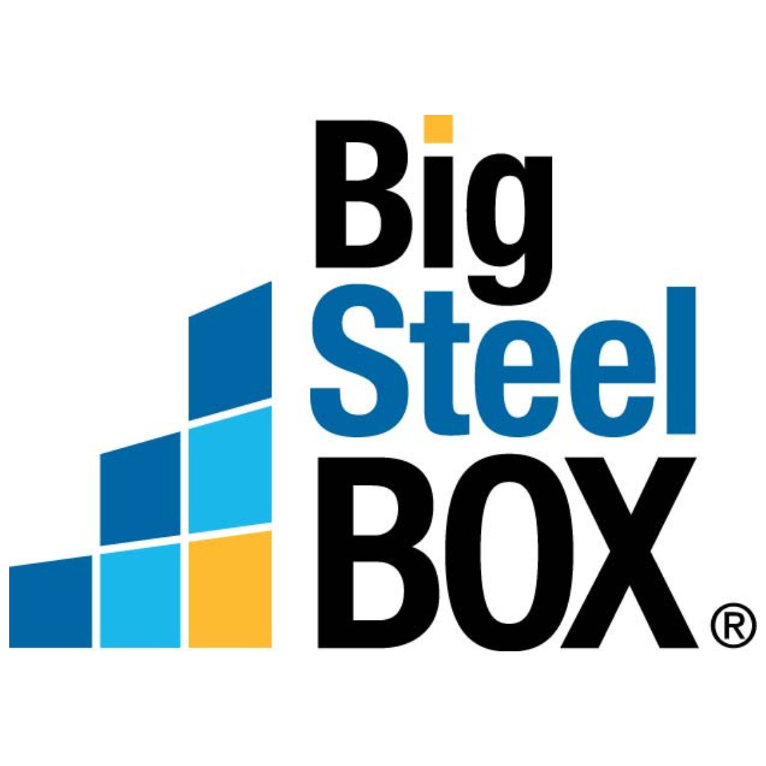 Big Steel Box